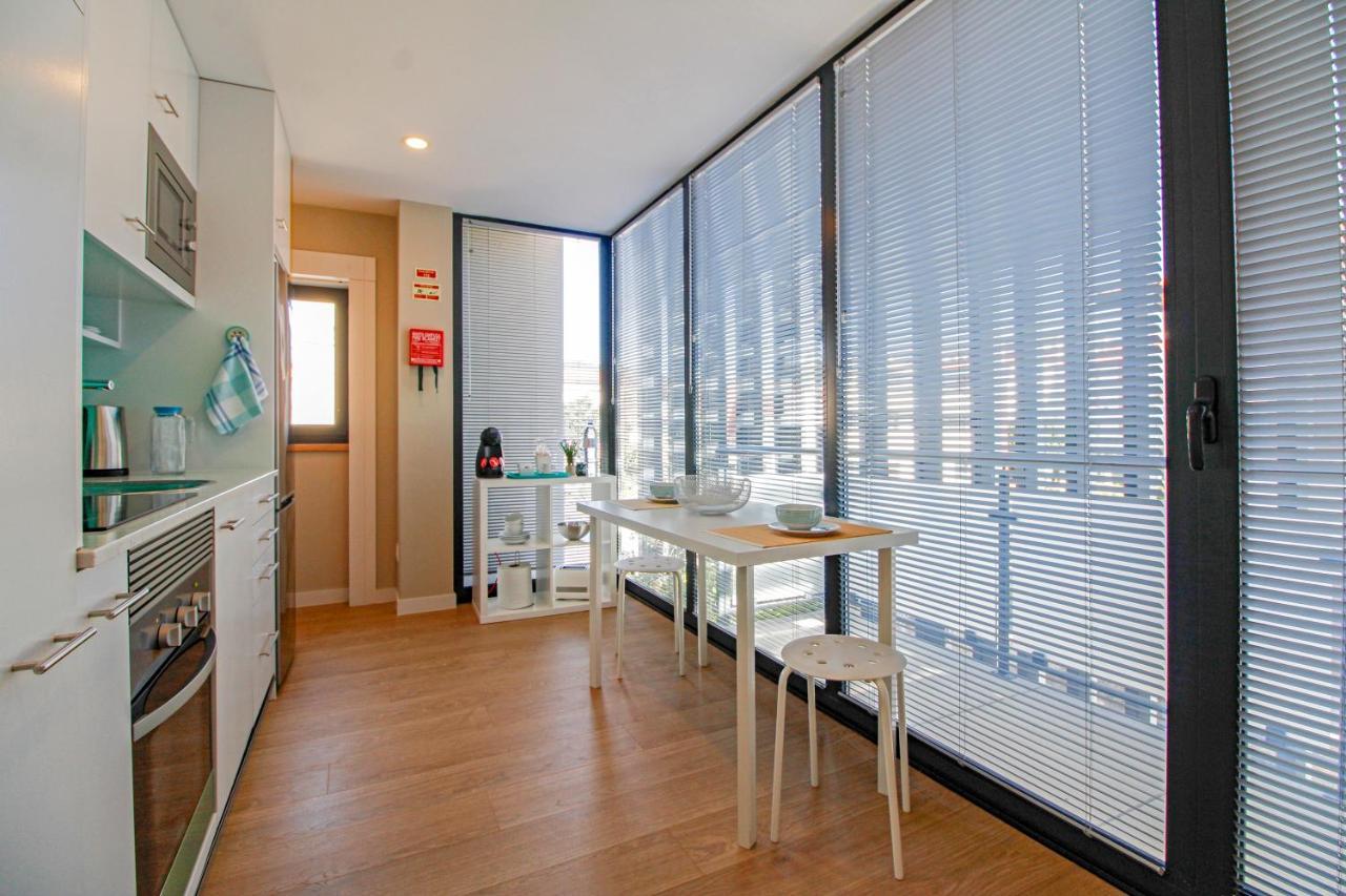 Casa Sao Vicente - Apartment Near City Centre With Private Parking فيانا دو كاستيلو المظهر الخارجي الصورة