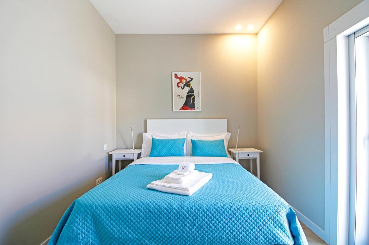 Casa Sao Vicente - Apartment Near City Centre With Private Parking فيانا دو كاستيلو المظهر الخارجي الصورة