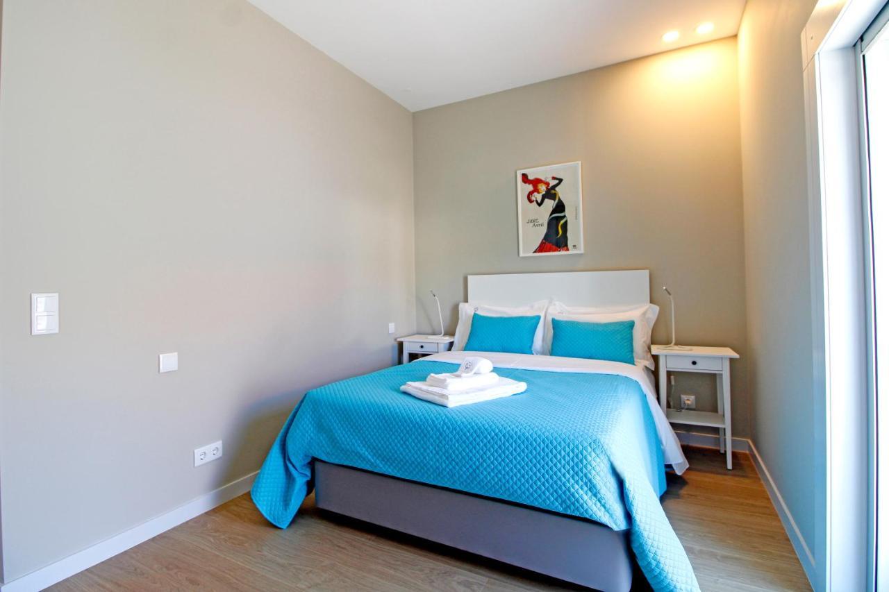 Casa Sao Vicente - Apartment Near City Centre With Private Parking فيانا دو كاستيلو المظهر الخارجي الصورة