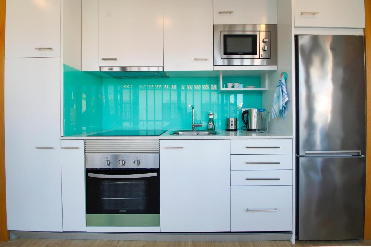 Casa Sao Vicente - Apartment Near City Centre With Private Parking فيانا دو كاستيلو المظهر الخارجي الصورة