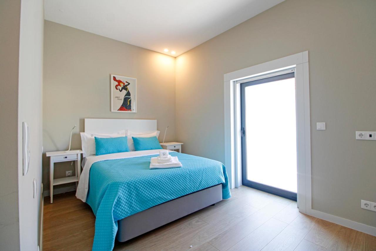 Casa Sao Vicente - Apartment Near City Centre With Private Parking فيانا دو كاستيلو المظهر الخارجي الصورة