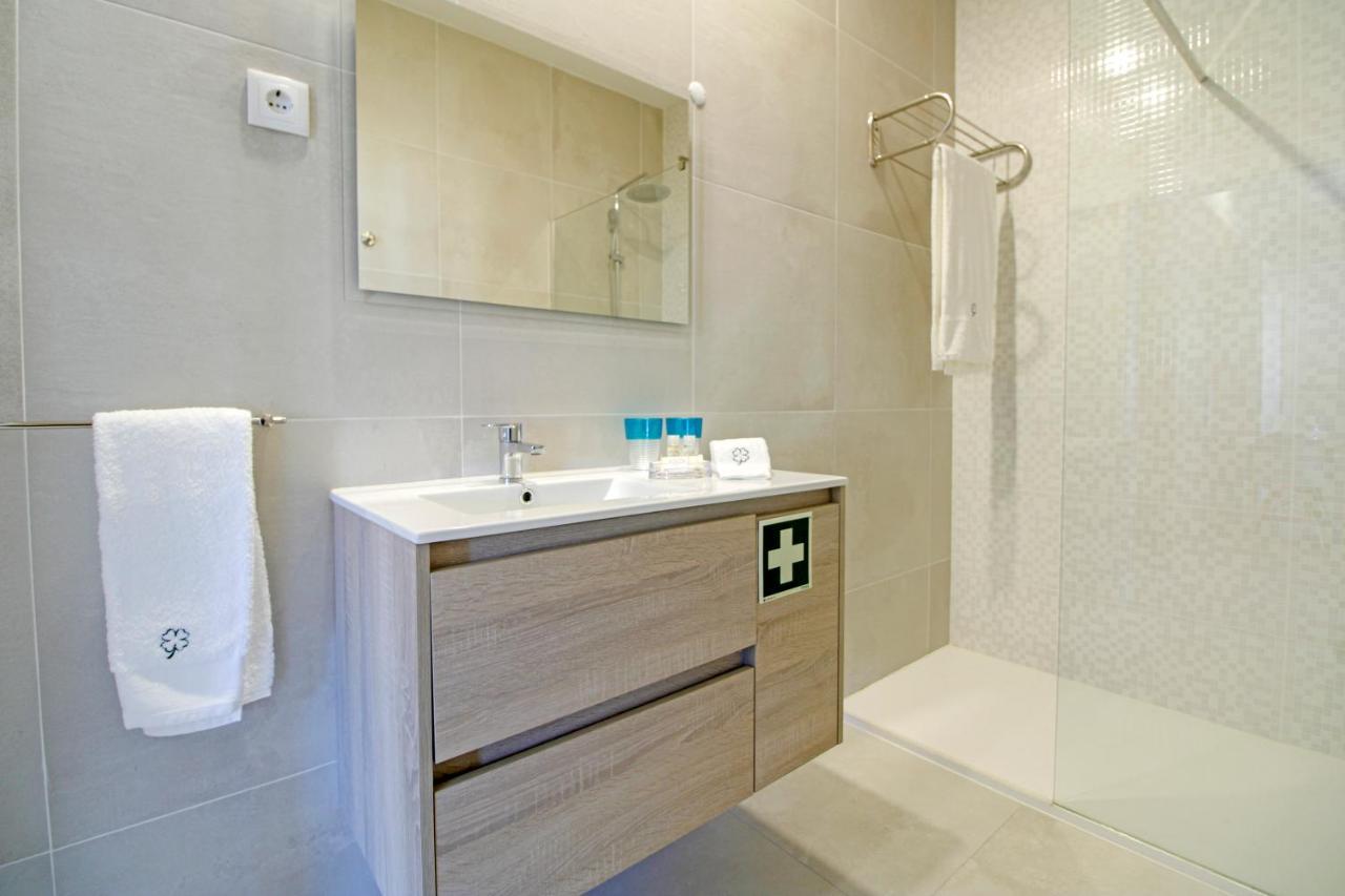 Casa Sao Vicente - Apartment Near City Centre With Private Parking فيانا دو كاستيلو المظهر الخارجي الصورة