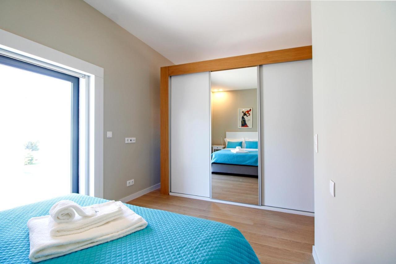 Casa Sao Vicente - Apartment Near City Centre With Private Parking فيانا دو كاستيلو المظهر الخارجي الصورة