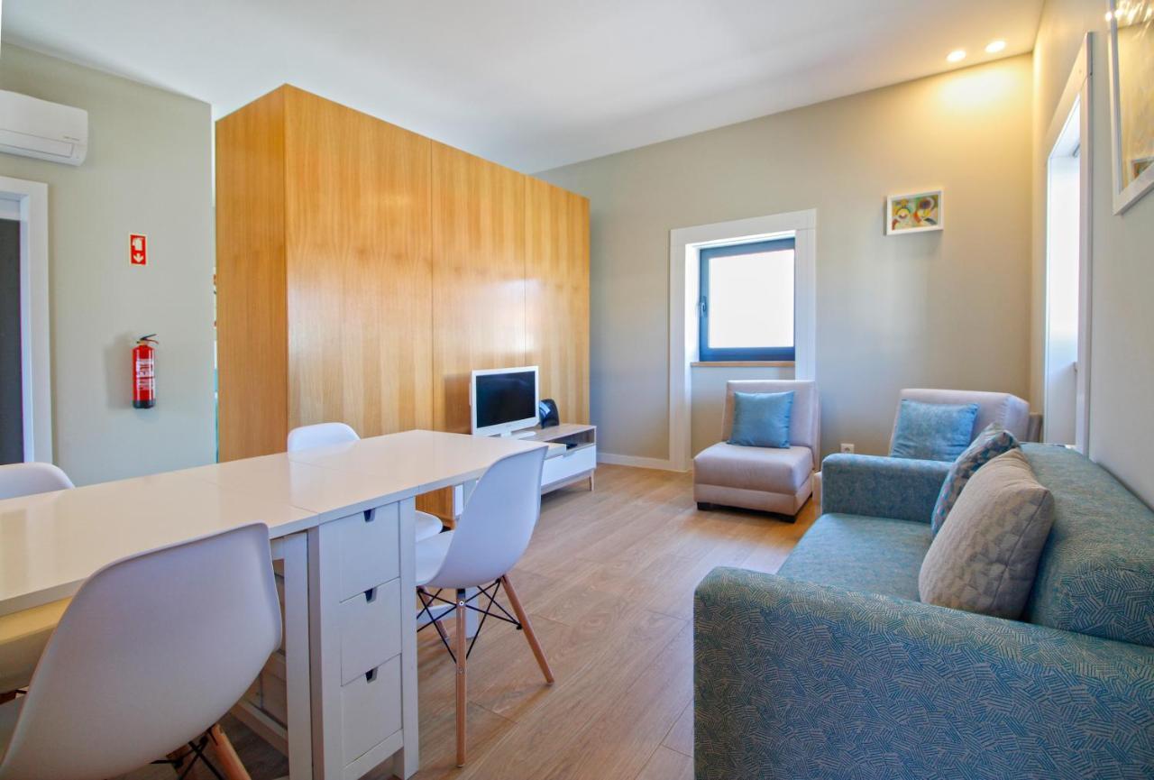 Casa Sao Vicente - Apartment Near City Centre With Private Parking فيانا دو كاستيلو المظهر الخارجي الصورة