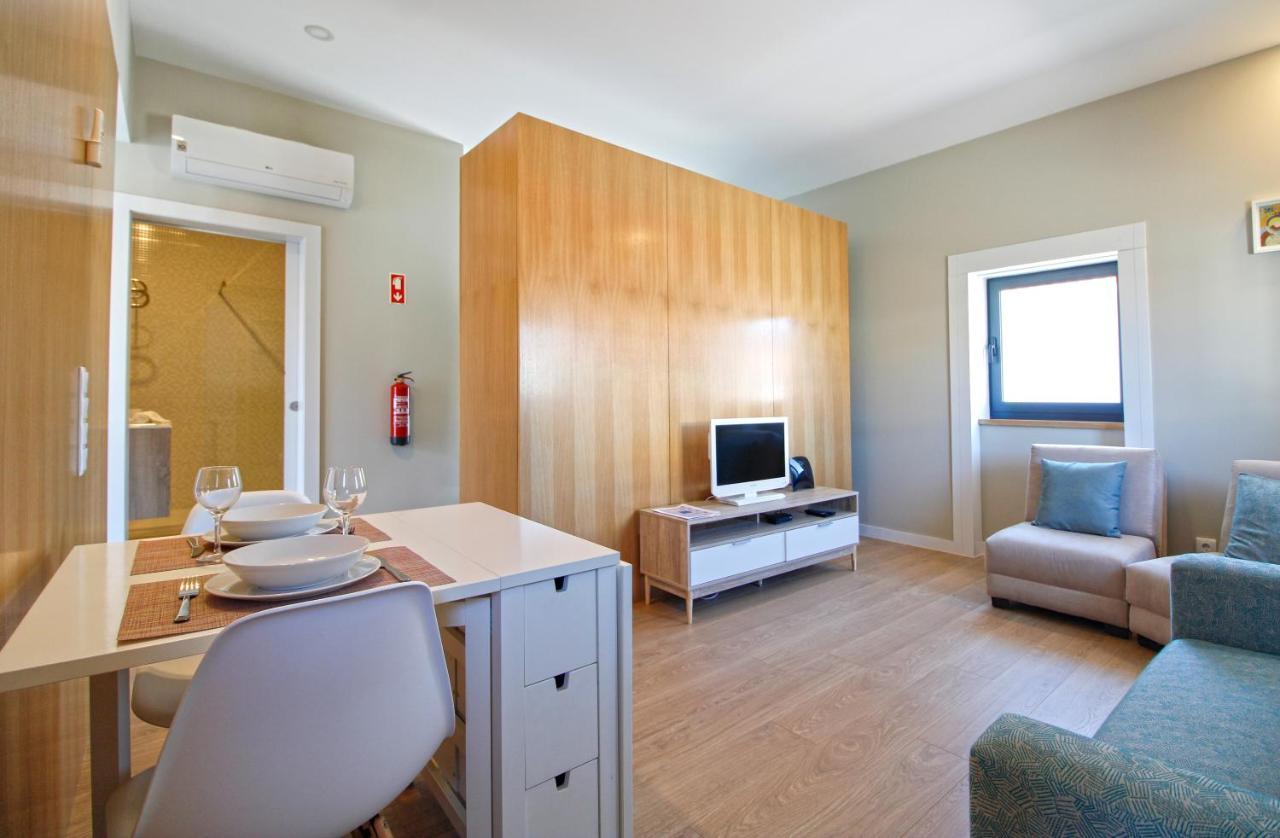 Casa Sao Vicente - Apartment Near City Centre With Private Parking فيانا دو كاستيلو المظهر الخارجي الصورة