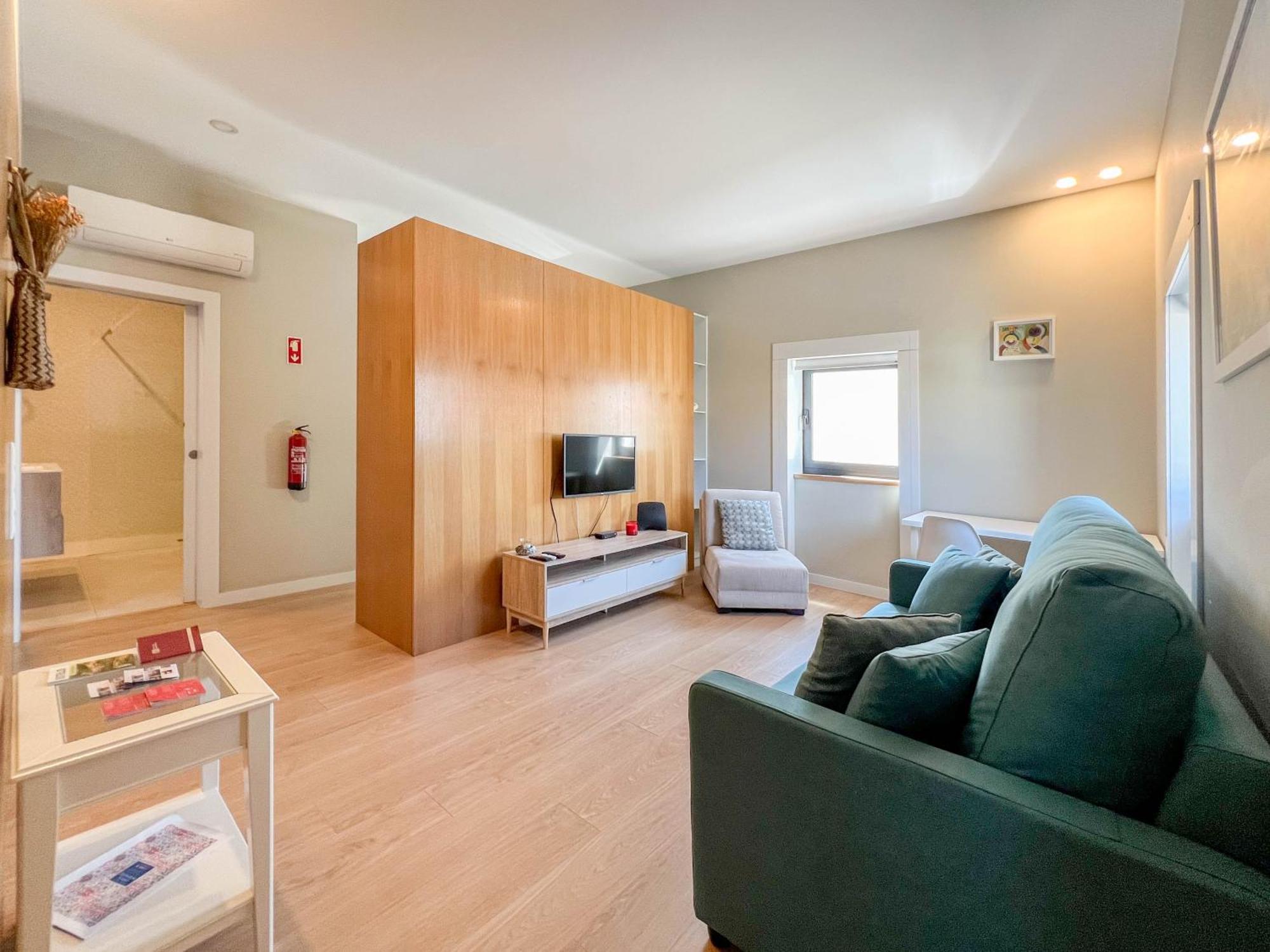 Casa Sao Vicente - Apartment Near City Centre With Private Parking فيانا دو كاستيلو المظهر الخارجي الصورة