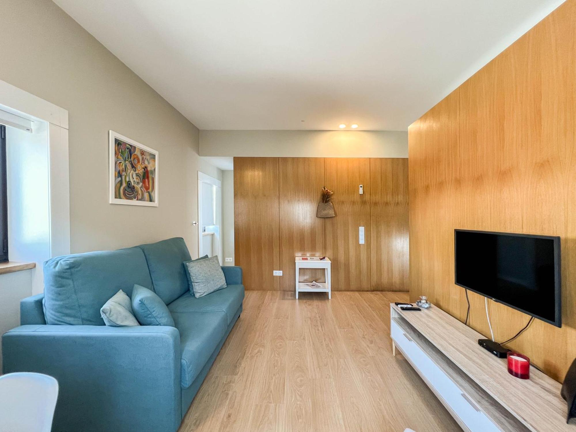 Casa Sao Vicente - Apartment Near City Centre With Private Parking فيانا دو كاستيلو المظهر الخارجي الصورة